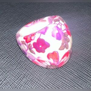 Floral ring